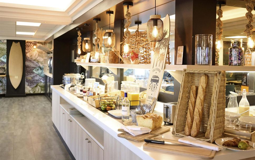 Buffet Billede