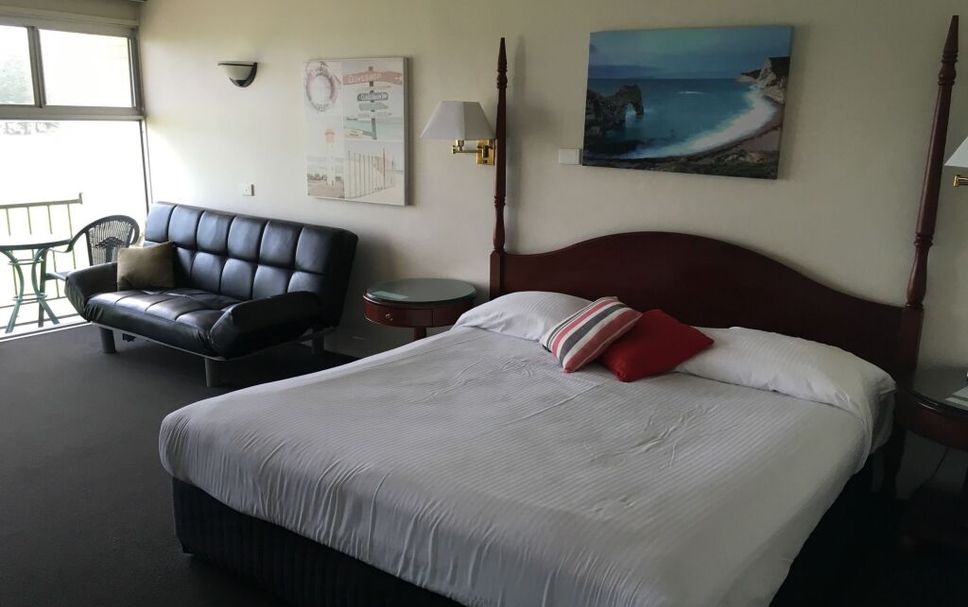 Soveværelse Billede