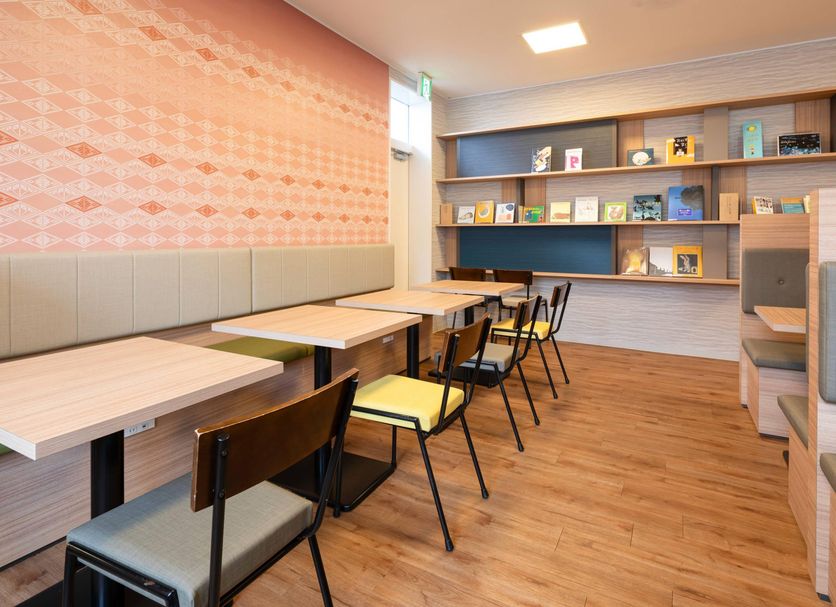 Hotelfacilitet Billede