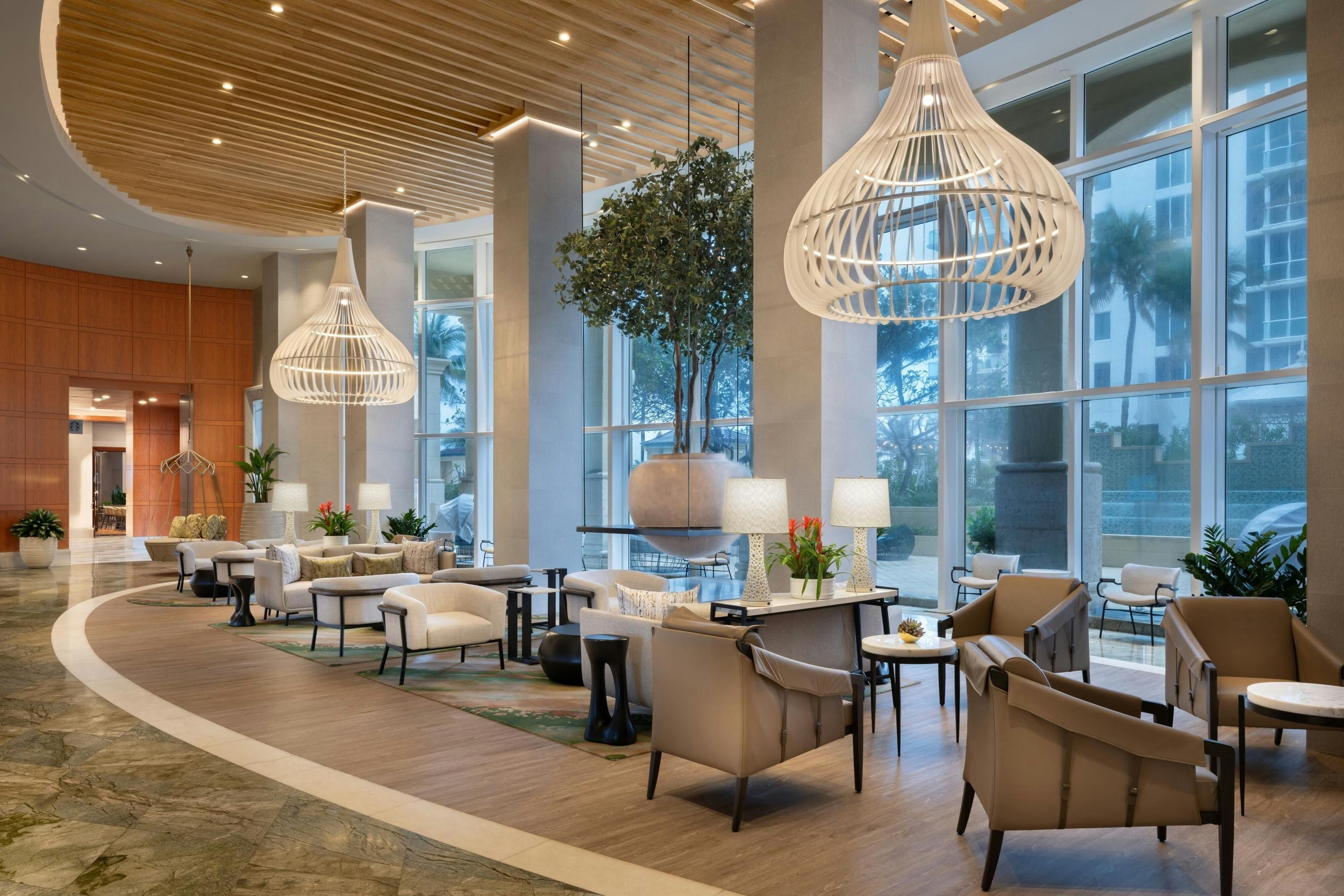Reception