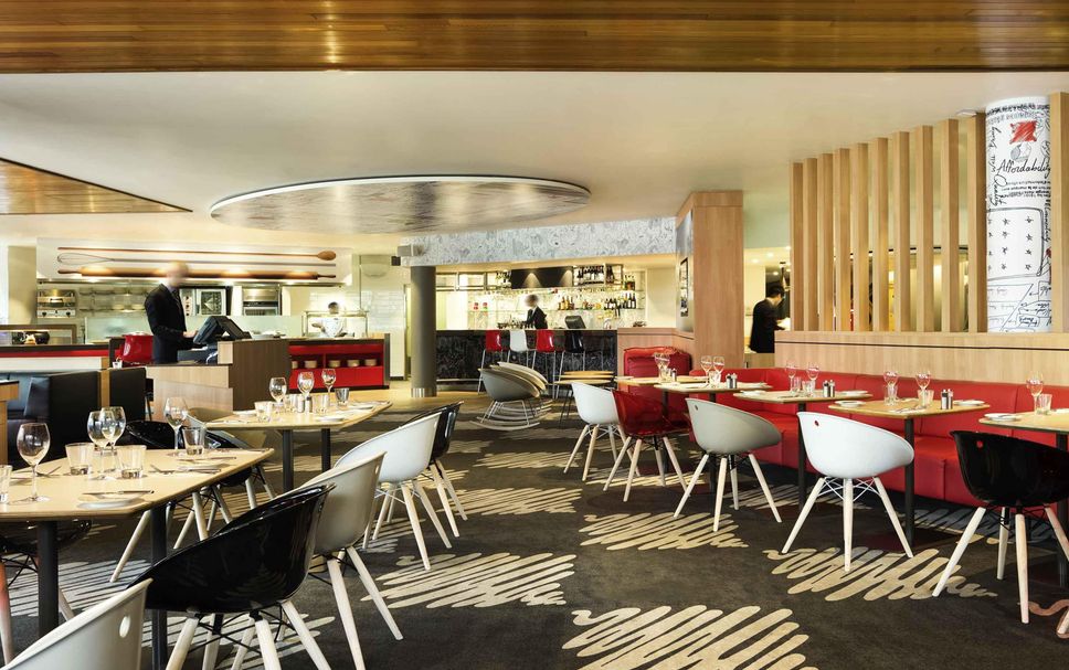 Restaurant Billede