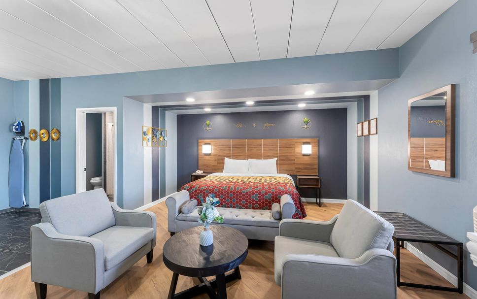 Soveværelse Billede