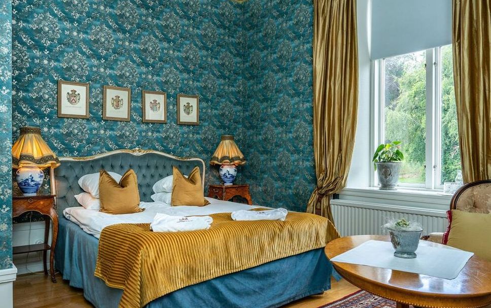 Soveværelse Billede