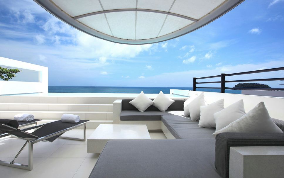 Soveværelse Billede