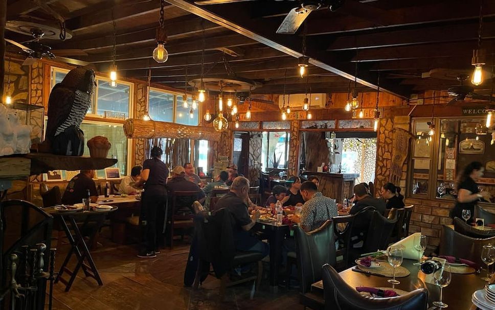 Restaurant Billede