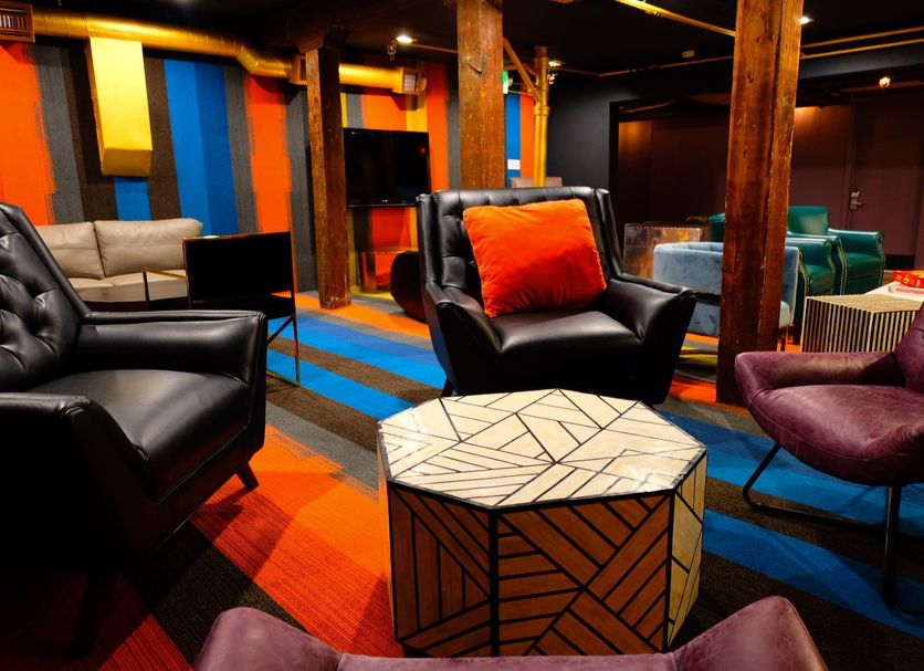 Lounge Billede