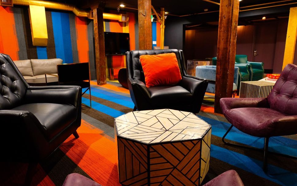 Lounge Billede