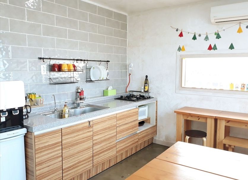 Køkken Billede
