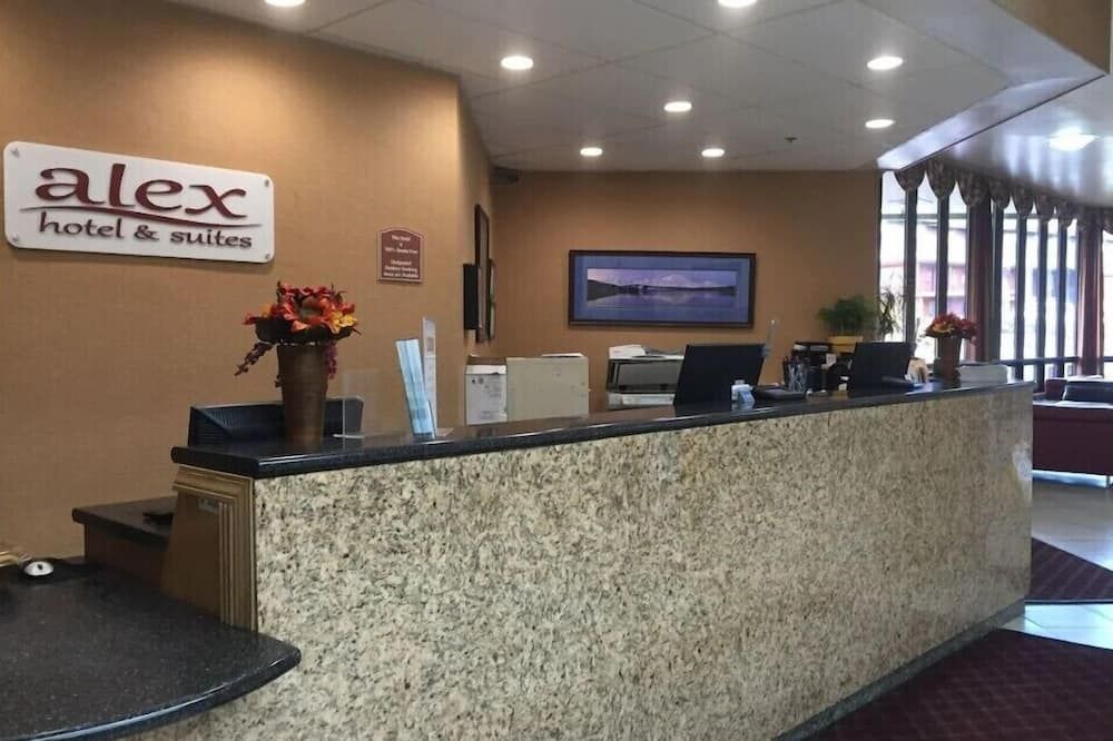 Receptionist