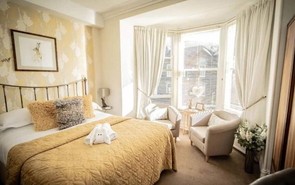 Soveværelse Billede