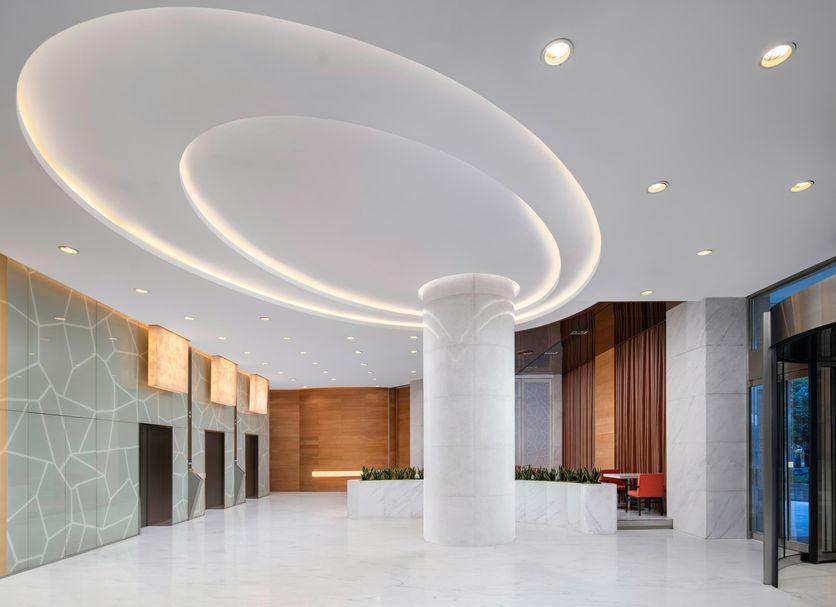 Reception Billede