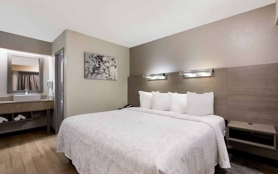 Soveværelse Billede