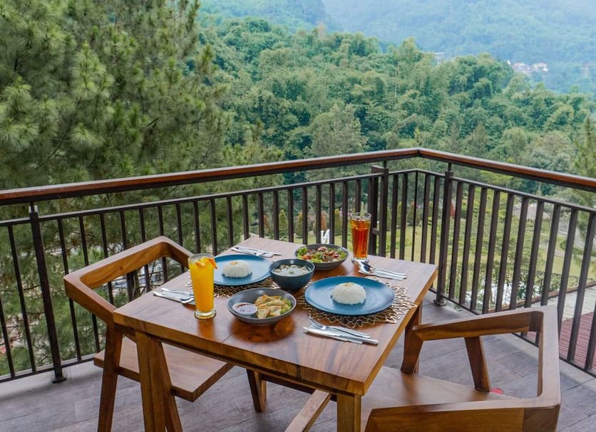 Balkon Billede