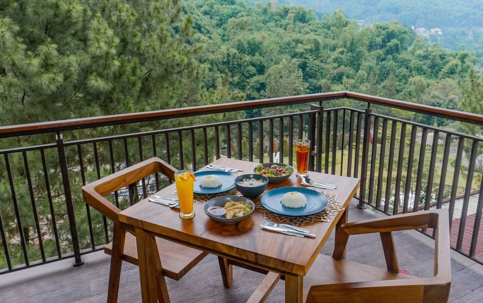 Balkon Billede