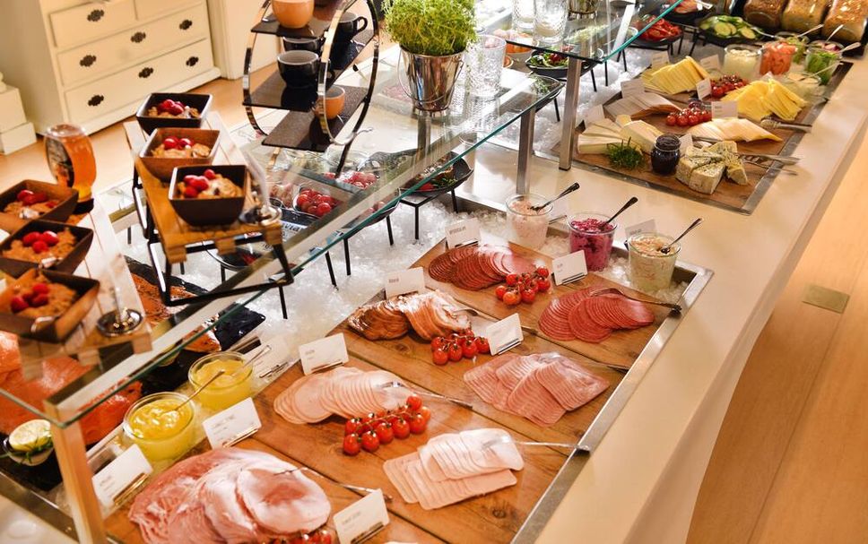 Buffet Billede