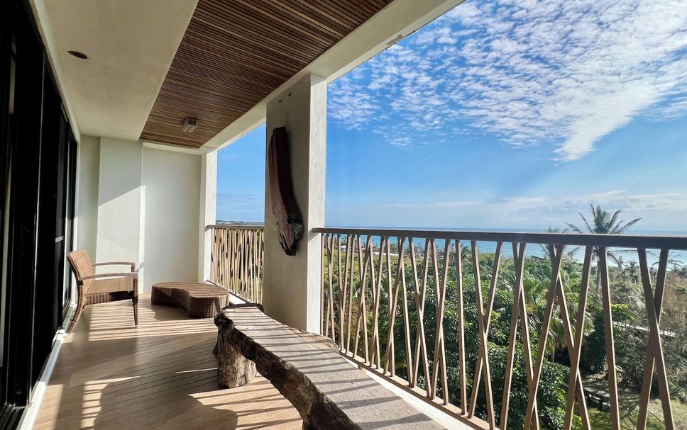 Balkon Billede