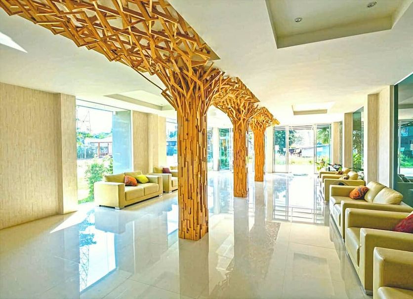Reception Billede