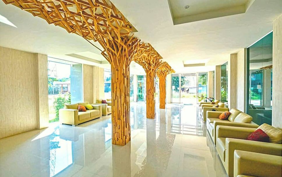 Reception Billede