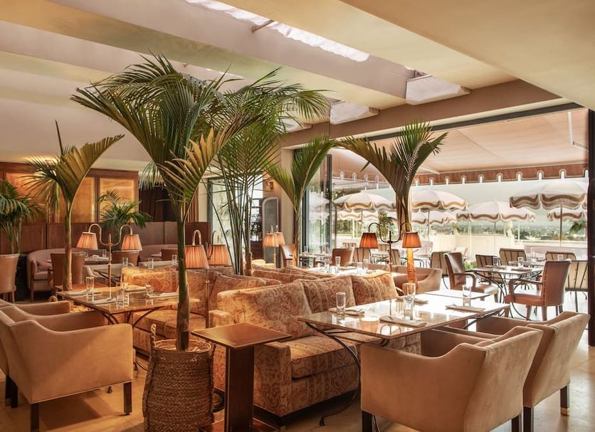 Restaurant Billede