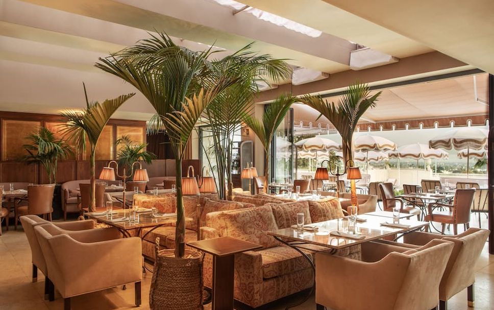 Restaurant Billede