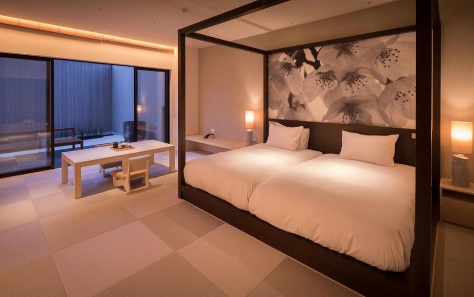 Soveværelse Billede