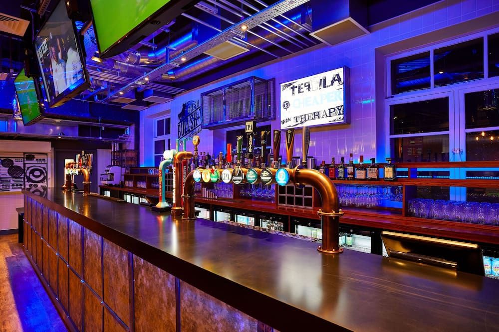 Bar Billede