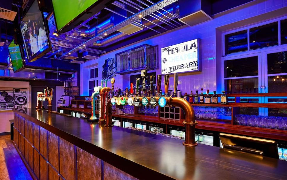 Bar Billede