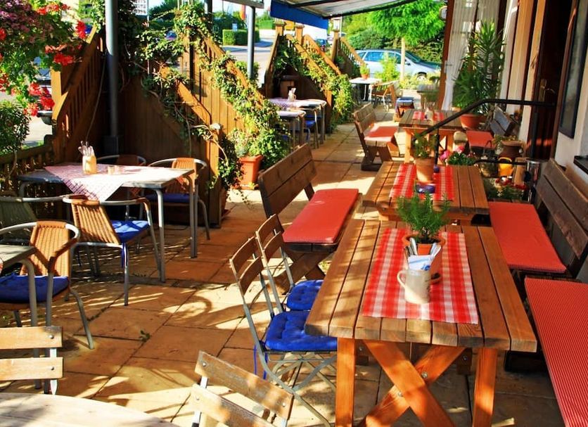 Restaurant Billede