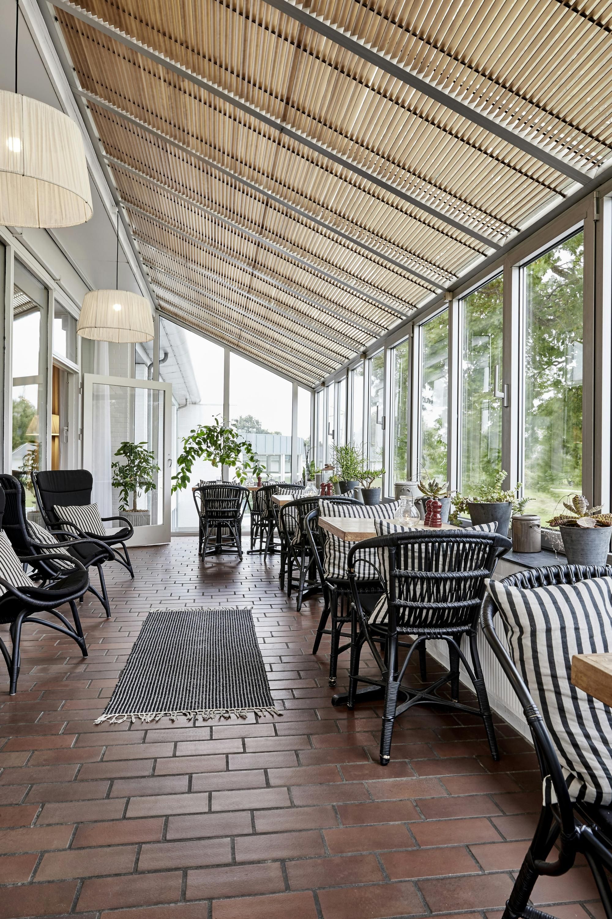 Restaurant Billede