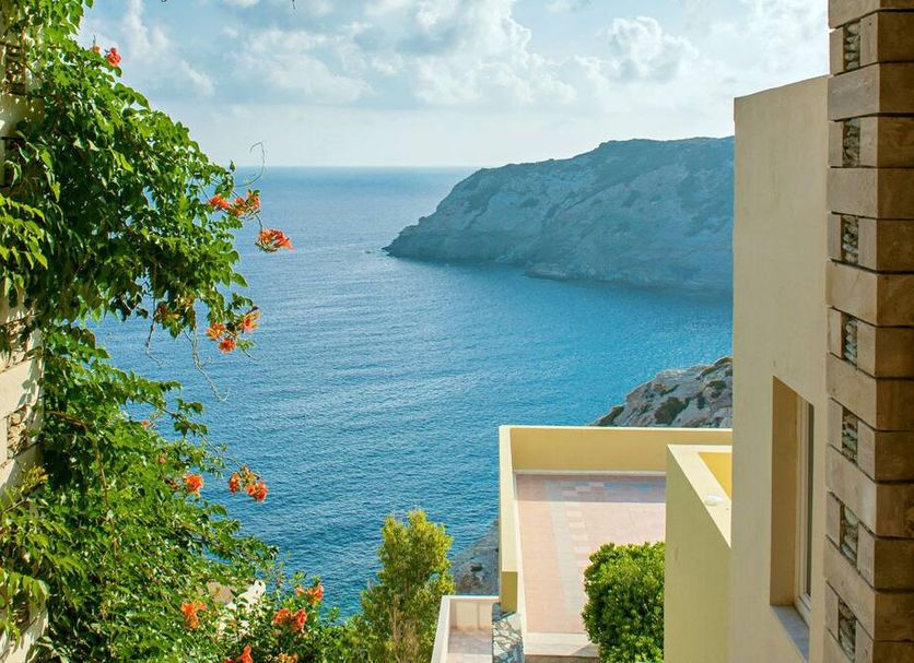 Balkon Billede