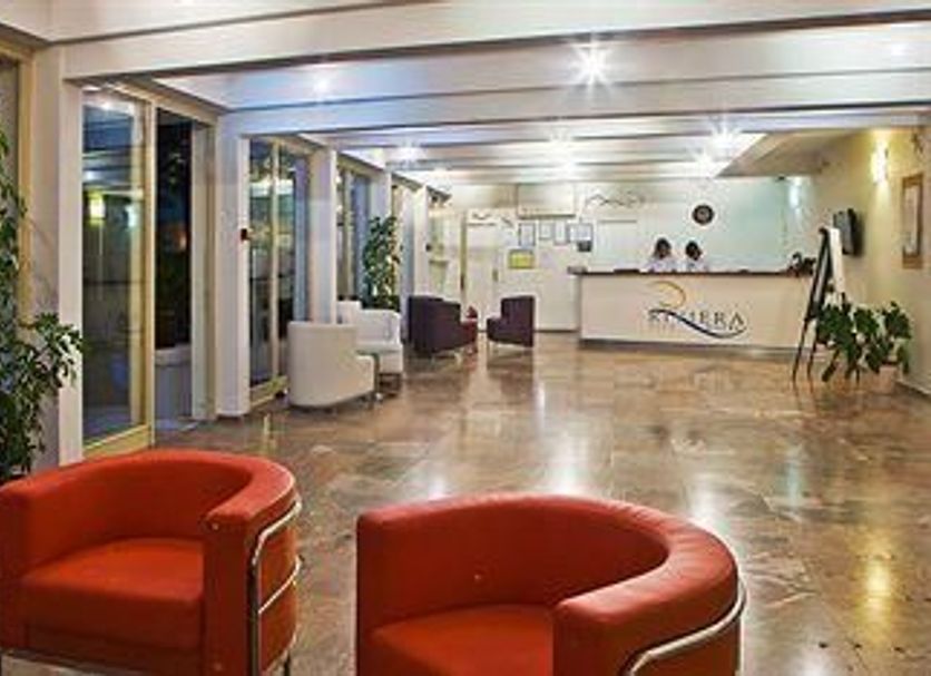 Reception Billede