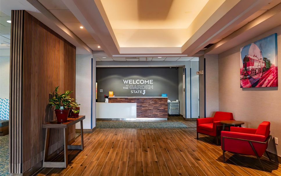 Receptionist Billede