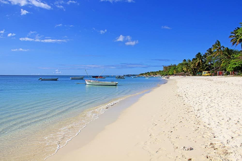 Strand Billede