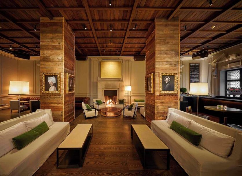 Lounge Billede