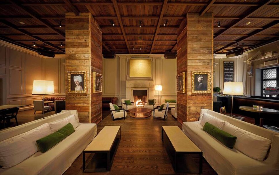 Lounge Billede