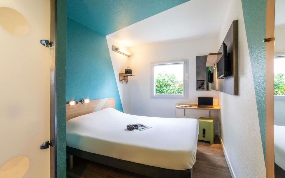 Soveværelse Billede