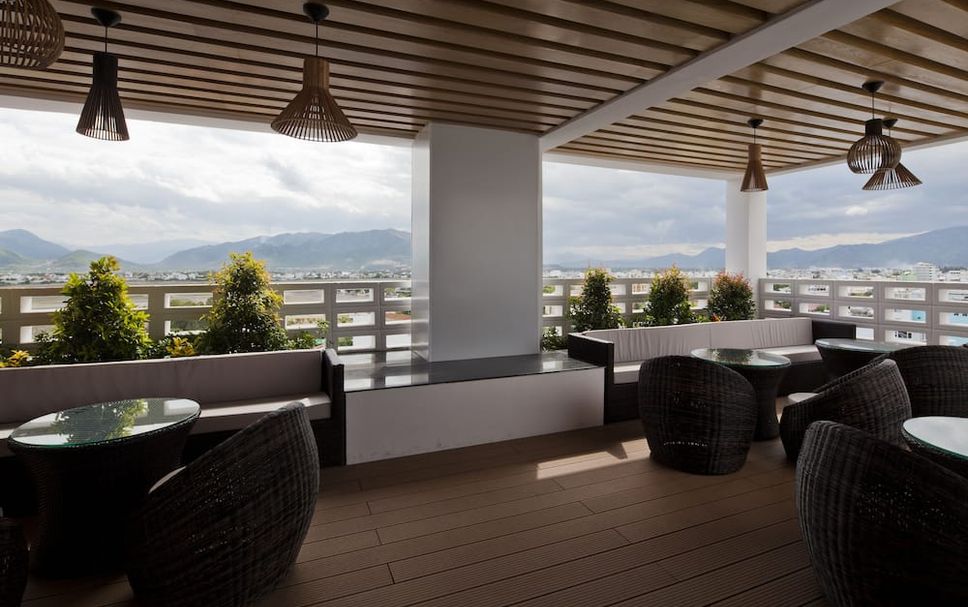 Balkon Billede