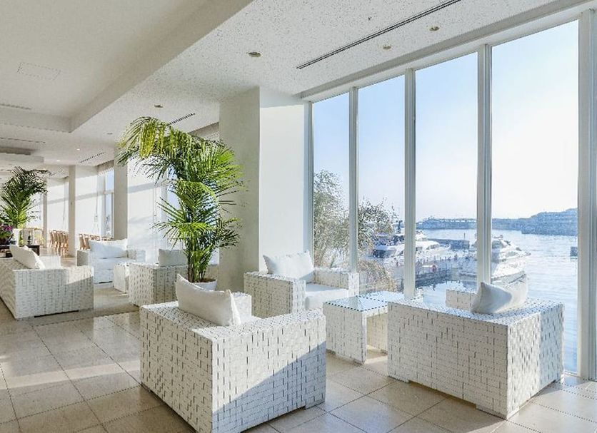 Reception Billede