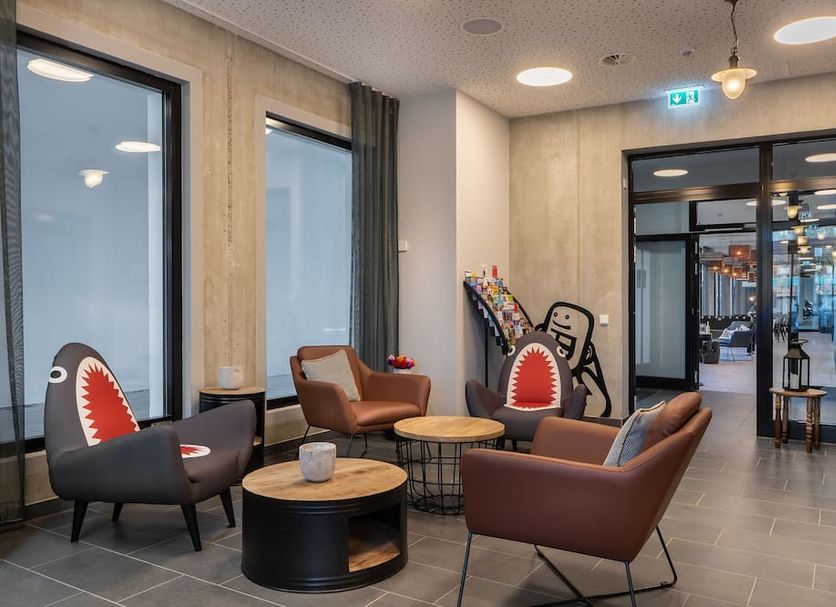 Lounge Billede
