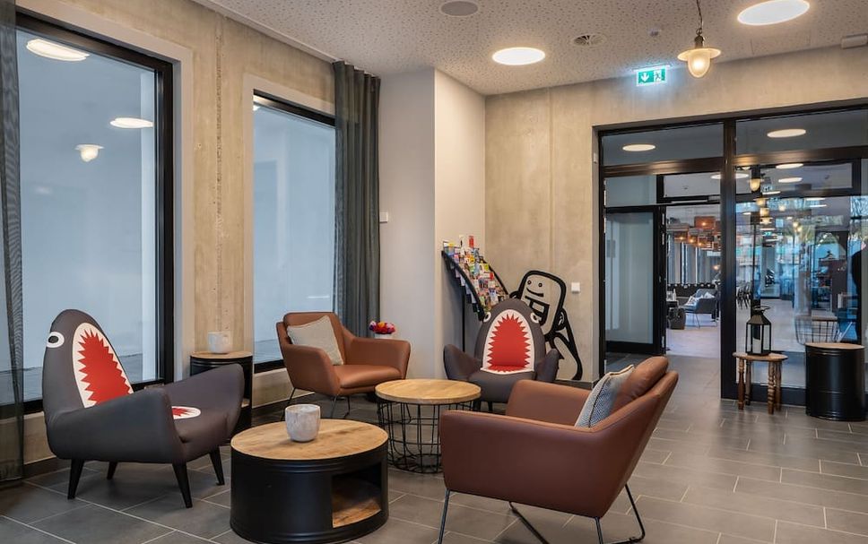 Lounge Billede