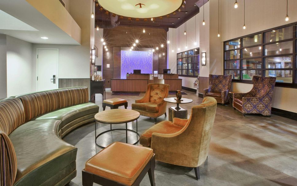 Lounge Billede