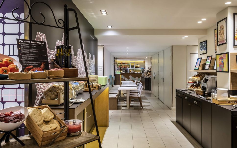 Buffet Billede