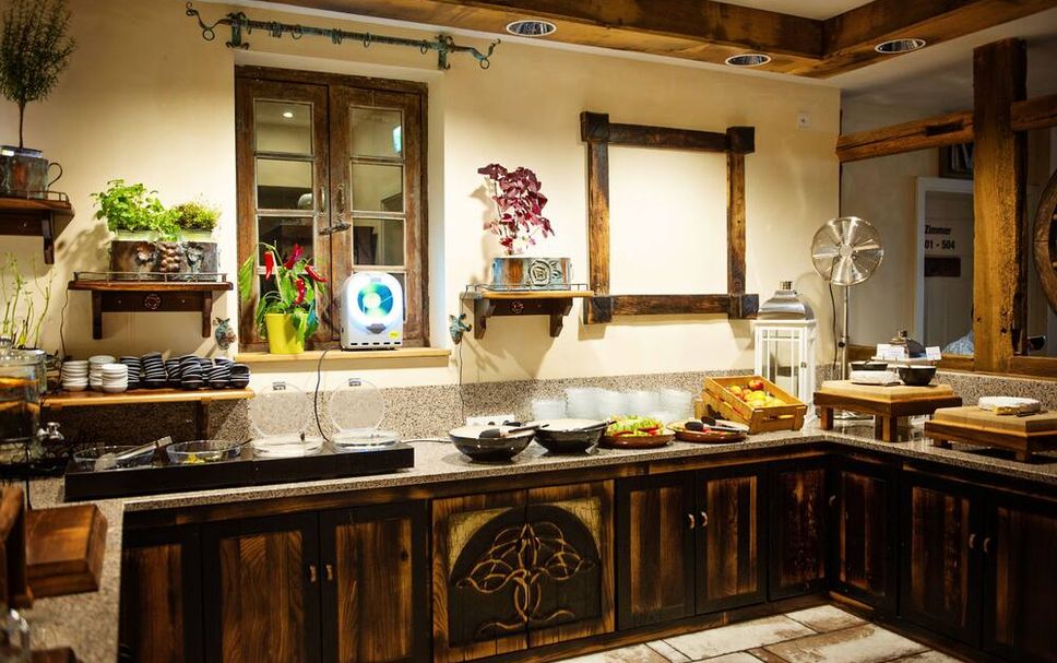 Buffet Billede