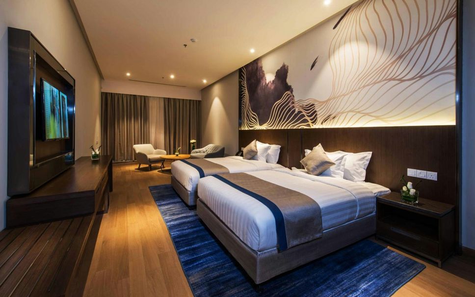 Soveværelse Billede