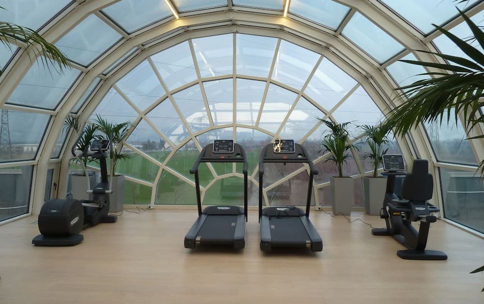 Gym Billede