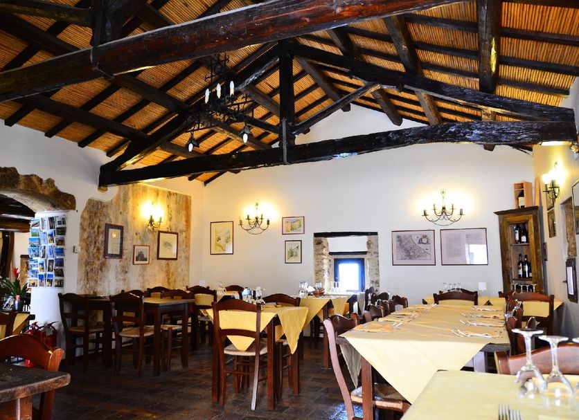 Restaurant Billede