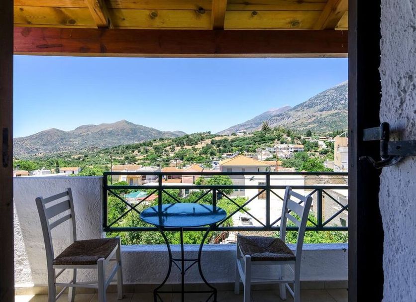 Balkon Billede