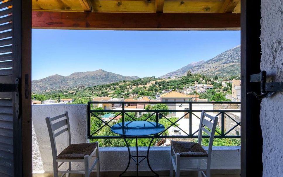 Balkon Billede