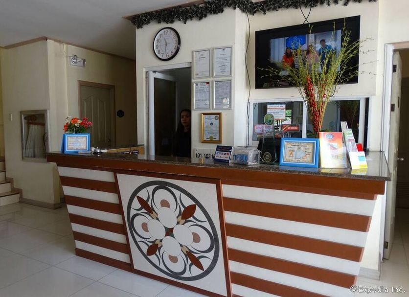 Receptionist Billede