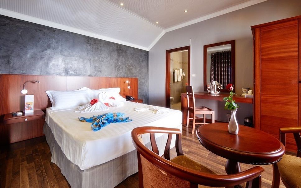 Soveværelse Billede